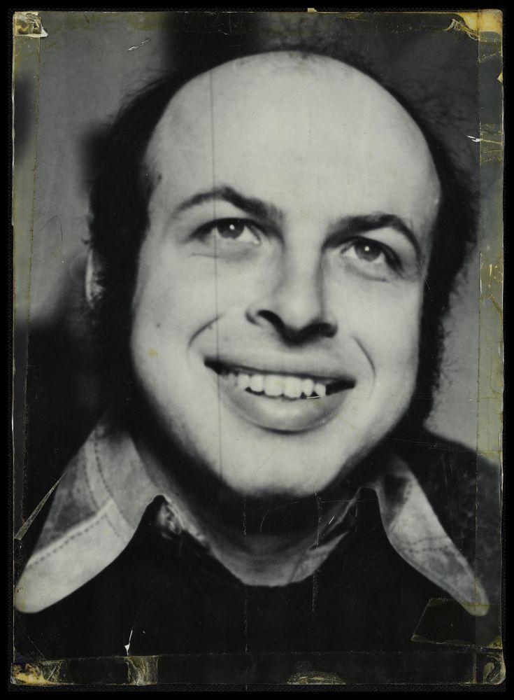 Portrait, Natan Sharansky